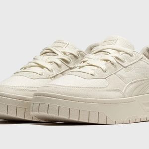 PUMA CALI DREAM BLANK CANVAS WNS